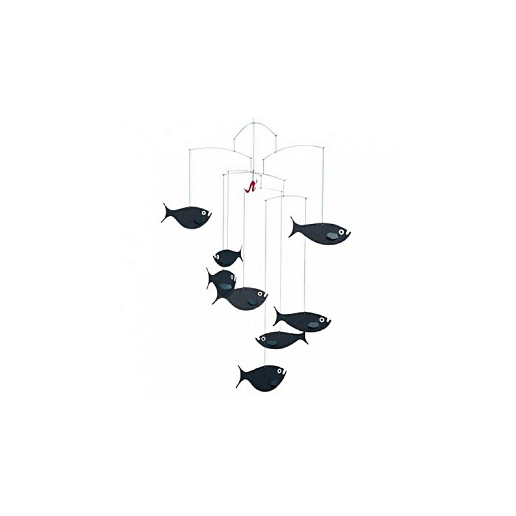 Flensted Shoal of Fish