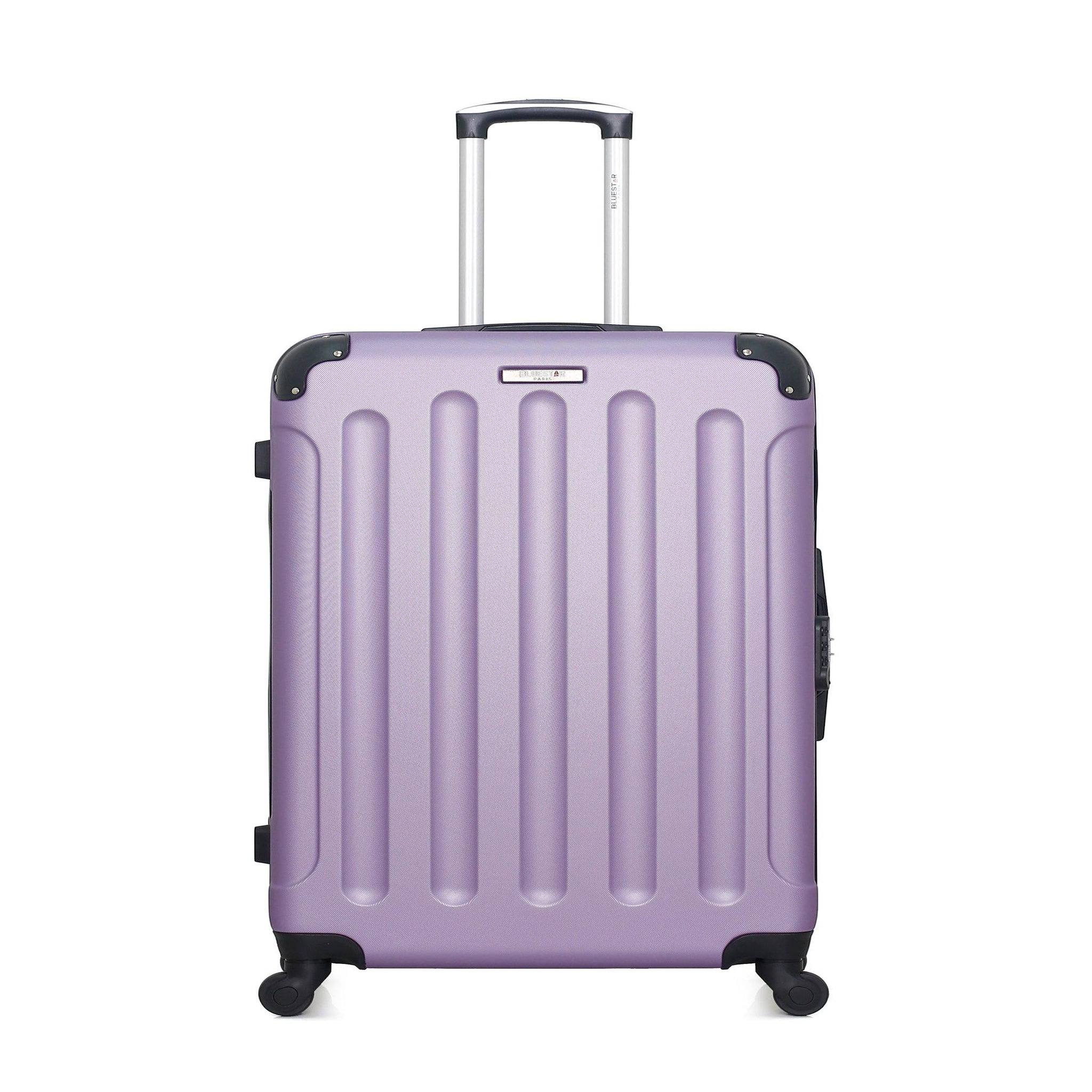 BLUESTAR BLUESTAR - Valise Grand Format MADRID 75 cm 4 Roues