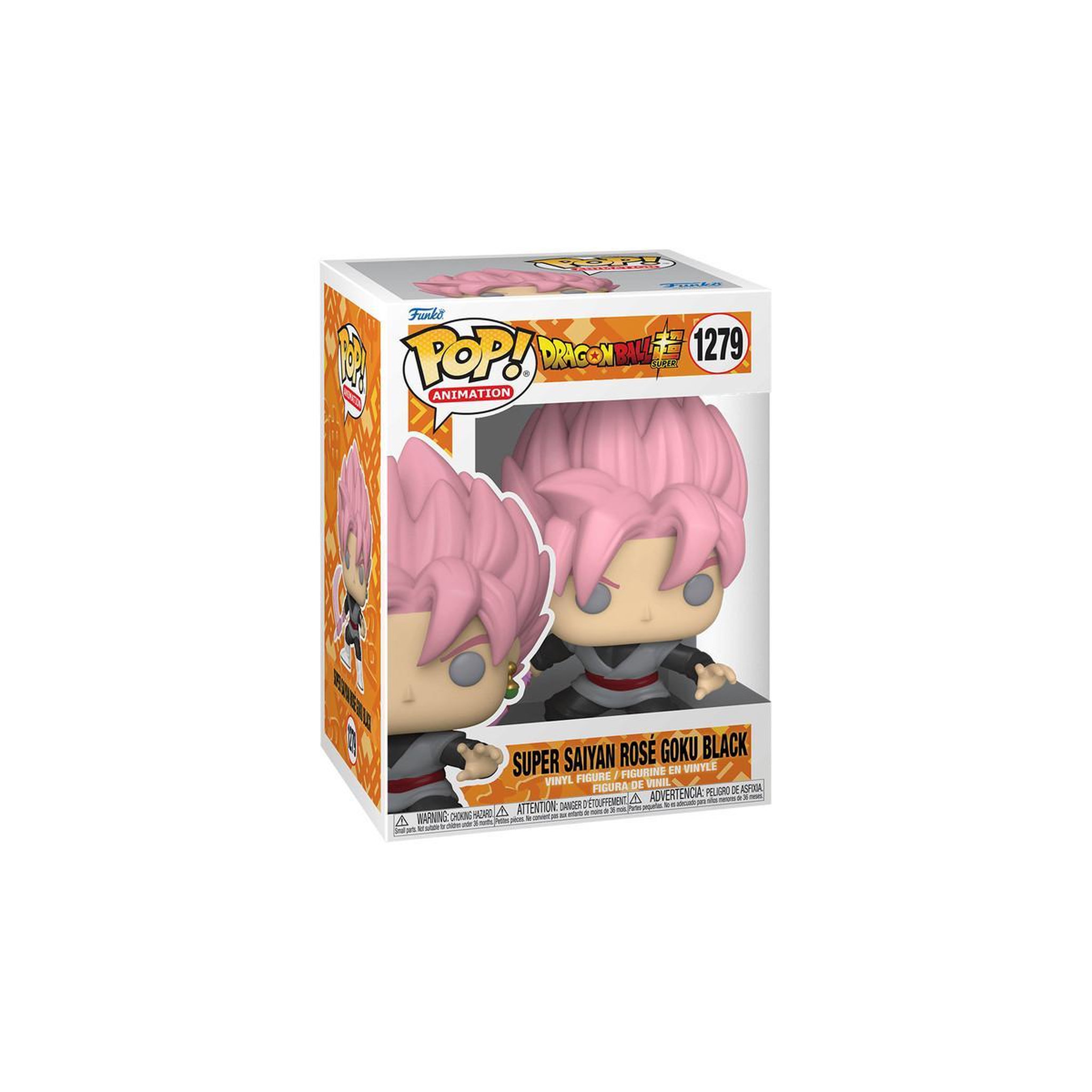 Voir la diapositive 3 : Funko Figurine Funko Pop Animation Dragon Ball Super Goku with TRL Scythe