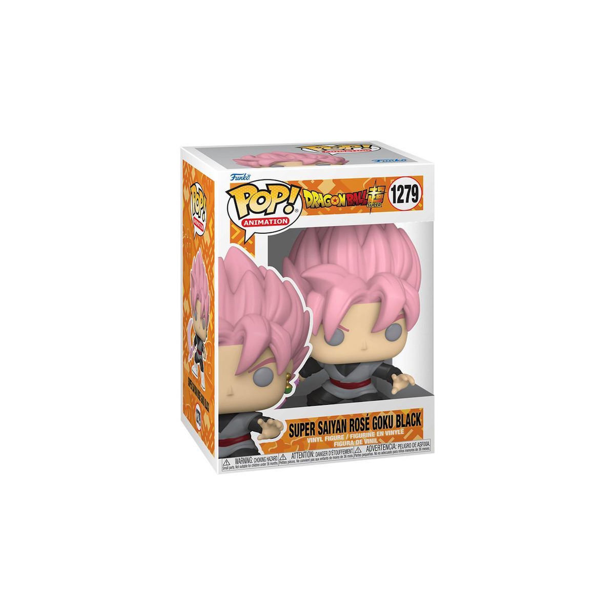 Funko Figurine Funko Pop Animation Dragon Ball Super Goku with TRL Scythe