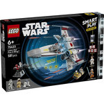 LEGO LEGO® Star Wars™ 75423 SMART Play™ le X Wing™ Red Five de Luke