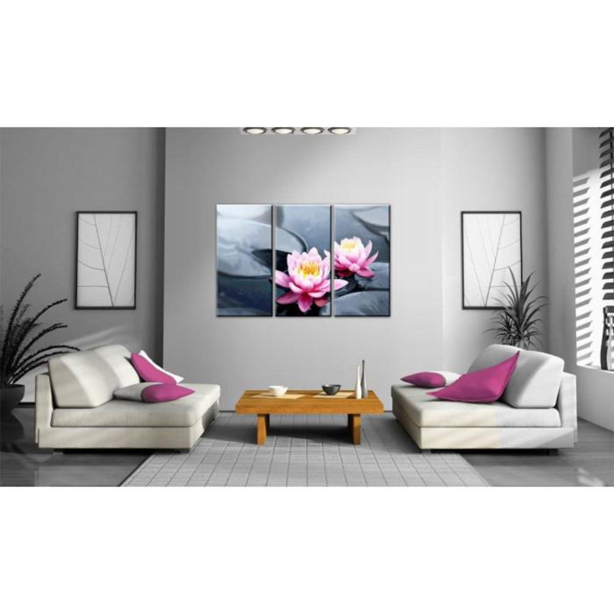 Paris Prix Tableau Imprimé  On the Water