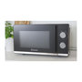 Voir la diapositive 4 : Candy CMG20TNMB Micro-ondes Gril CANDY Moderna 20L 700W - Gril 900W - UI mécanique 6 niveaux de puissance - Fonction Décongélation