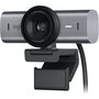 Voir la diapositive 1 : Logitech Webcam MX Brio Streaming 4K Graphite
