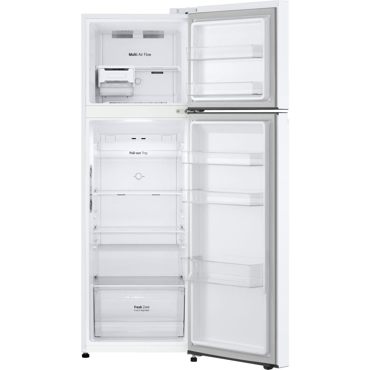 LG Réfrigérateur 2 portes GTBV20SWGKD