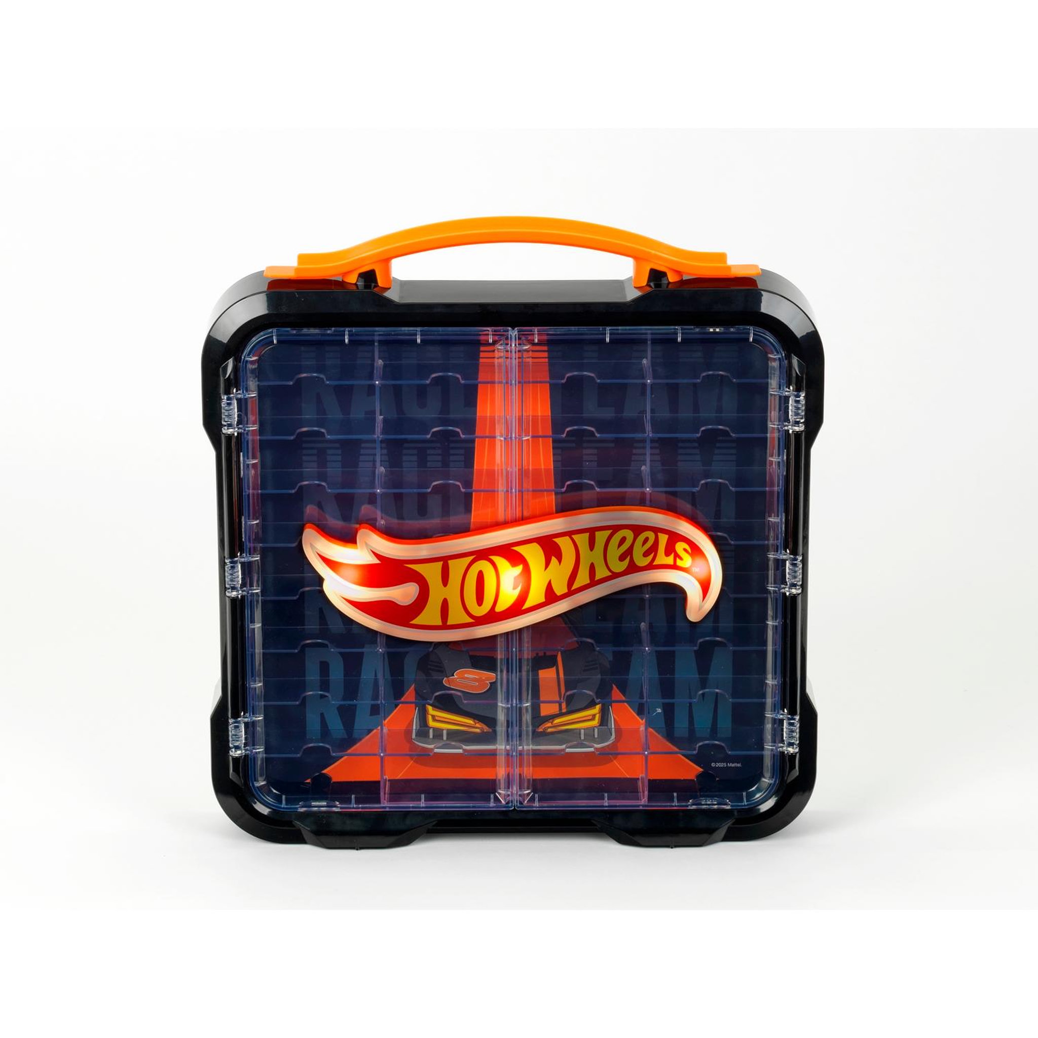 Voir la diapositive 5 : THEO KLEIN Hot Wheels - Mallette de collection pour 36 voitures
