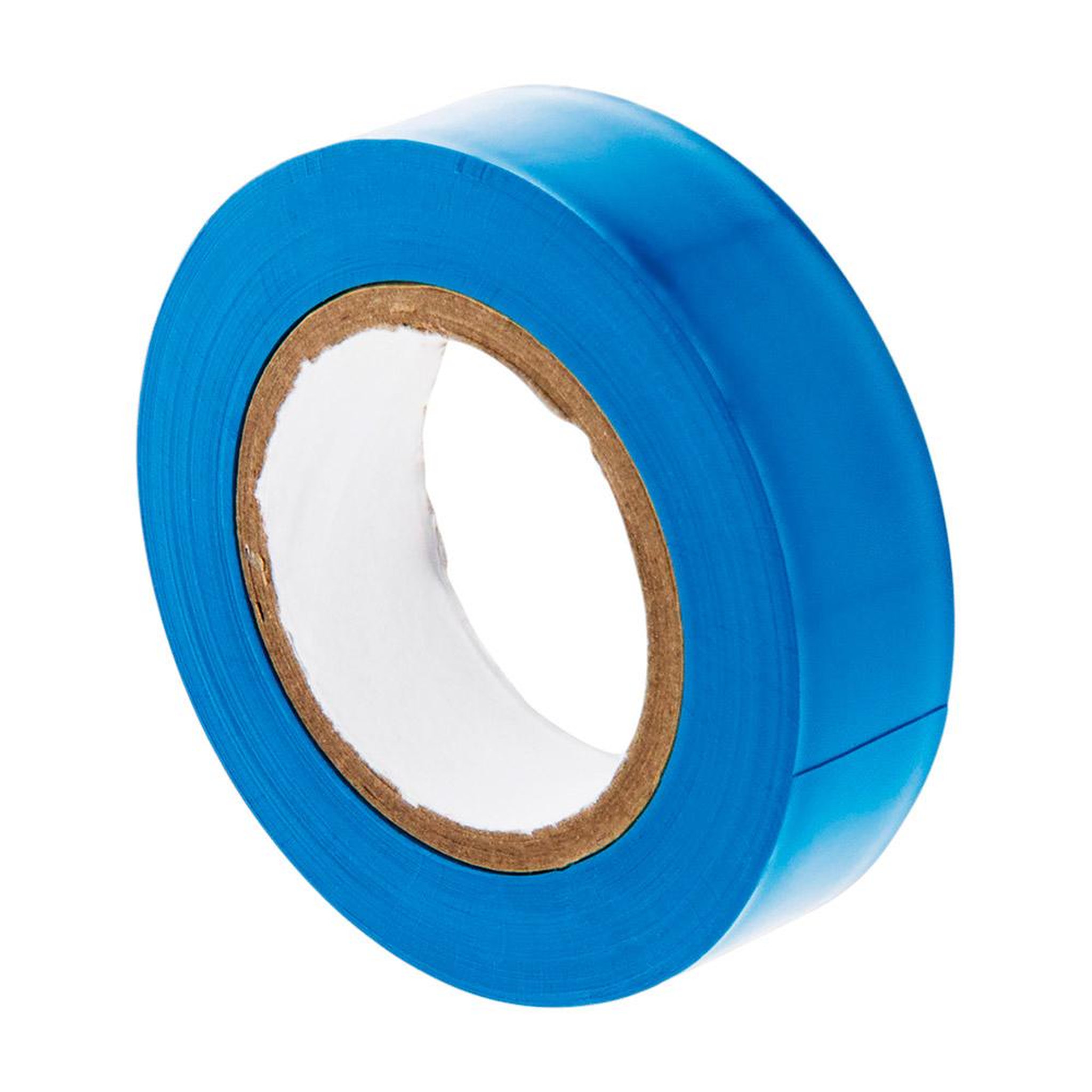 ZENITECH Rouleau adhésif 15mm x 10m bleu