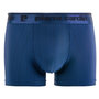 Voir la diapositive 3 : PIERRE CARDIN Lot de 4 boxers homme en microfibre Antonio