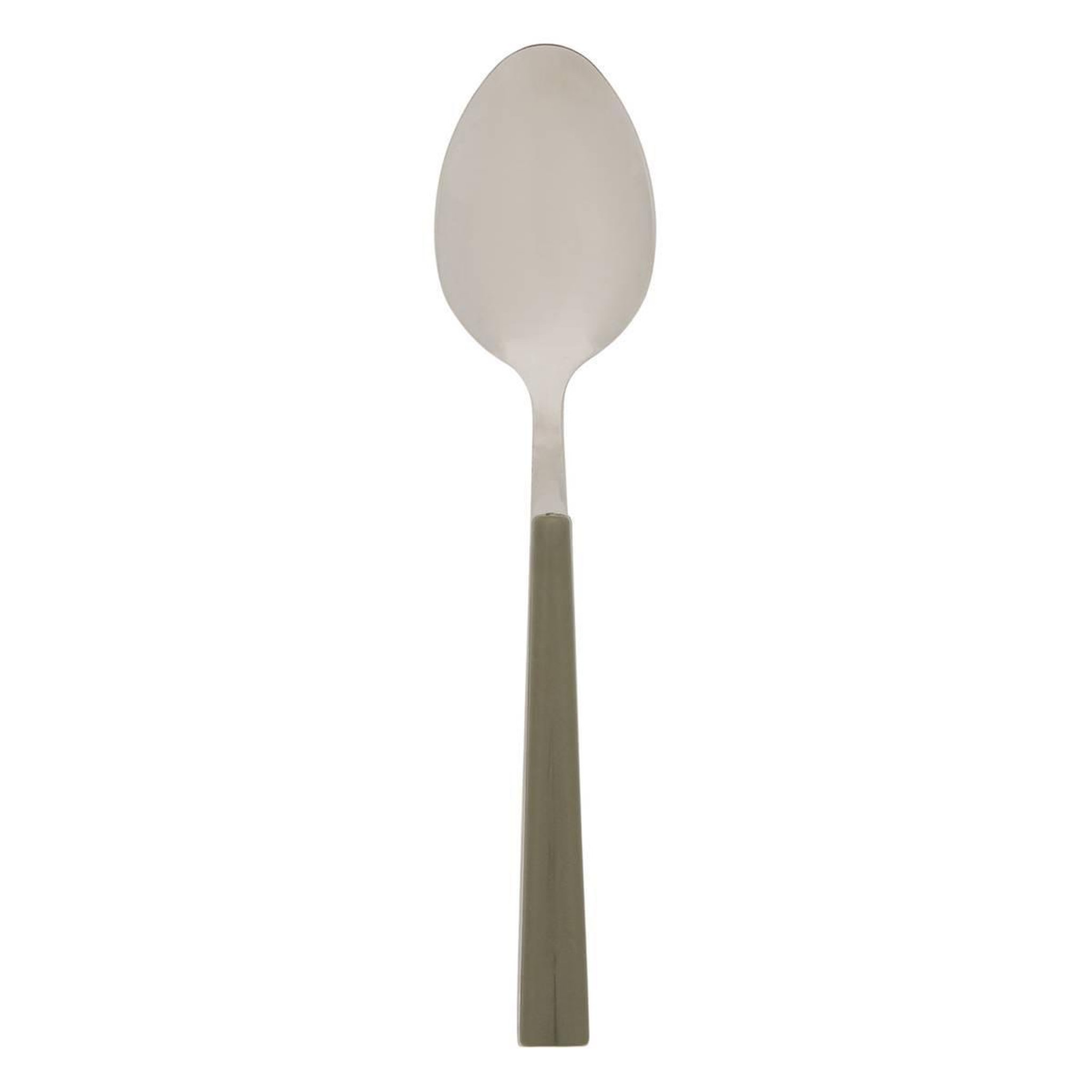 Voir la diapositive 5 : SECRET DE GOURMET Ménagère 16 Pièces en Inox  Susan  27cm Kaki