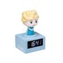Voir la diapositive 2 : Paladone Réveil Paladone numérique figurine Elsa
