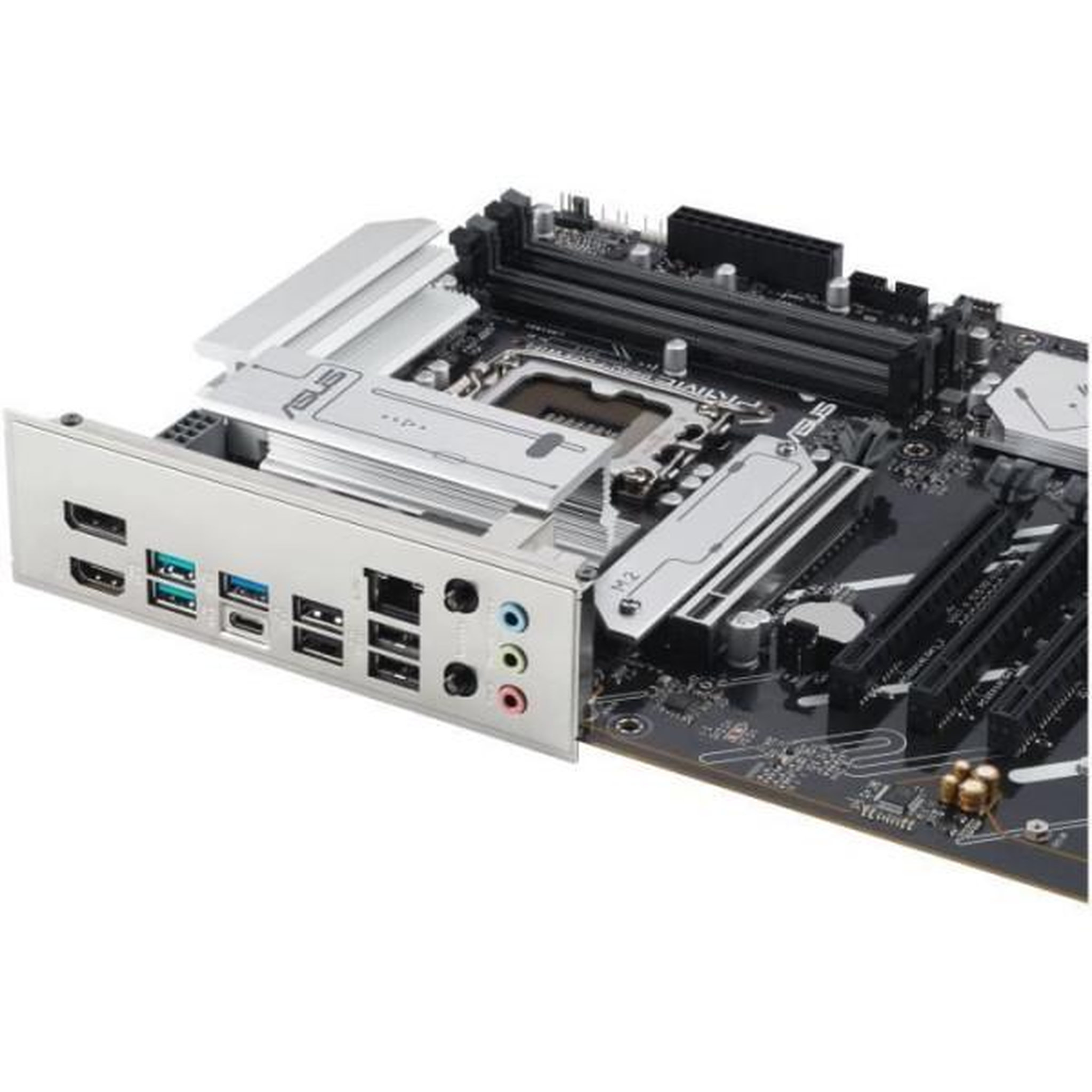 Voir la diapositive 6 : ASUS Carte mere - ASUS - PRIME B860-PLUS WIFI - Intel B860 LGA 1851 (Socket V1) ATX