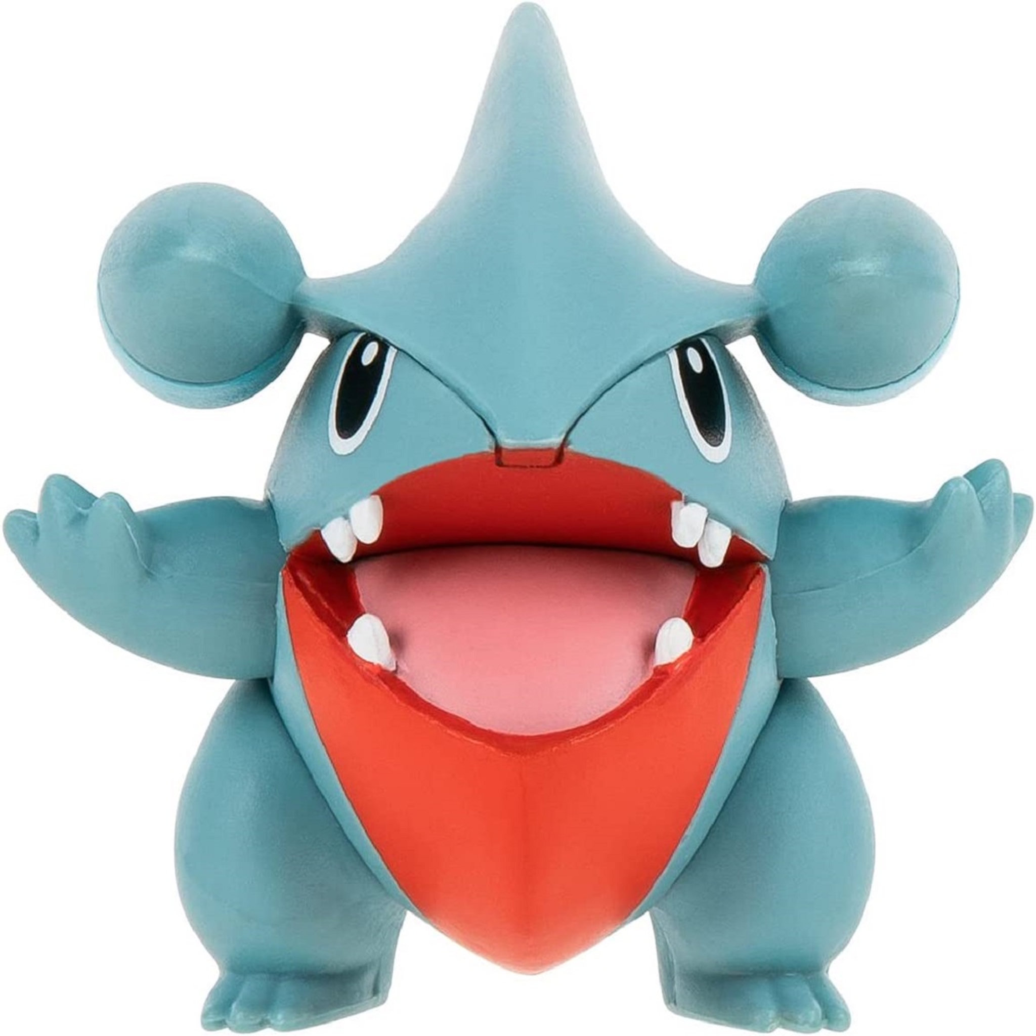 Voir la diapositive 8 : BANDAI Pack de 6 figurines Pokémon Collection n°4