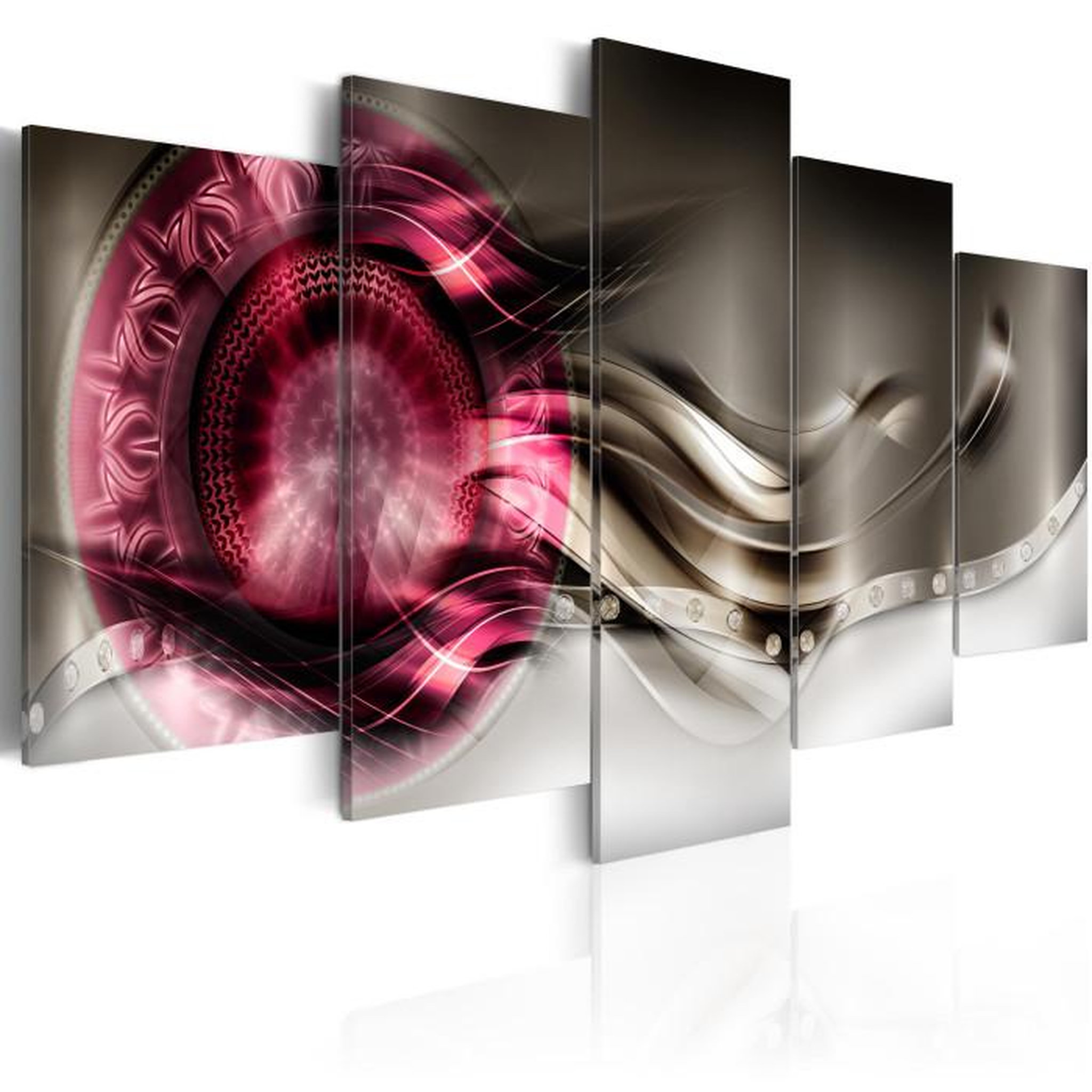 Paris Prix Tableau Imprimé  The Source of Power. Coloris disponibles : Multicolore