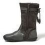 Voir la diapositive 2 : INEXTENSO Bottes fille à pompons du 24 au 30
