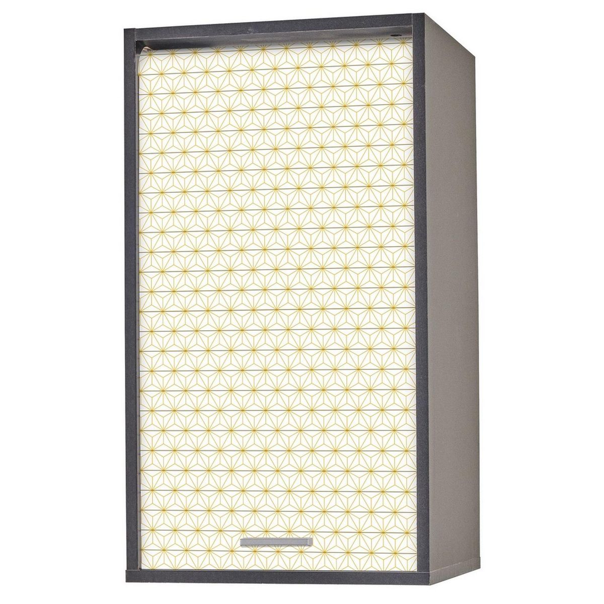 Rangement de cuisine à rideau L40cm COOKING