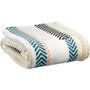 Voir la diapositive 1 : Les Ateliers du Linge Plaid 100%polyester