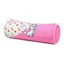 Voir la diapositive 2 : Bagtrotter BAGTROTTER Trousse scolaire ronde Marie Rose