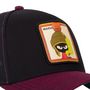 Voir la diapositive 3 : CAPSLAB Casquette homme trucker Looney Tunes Marvin