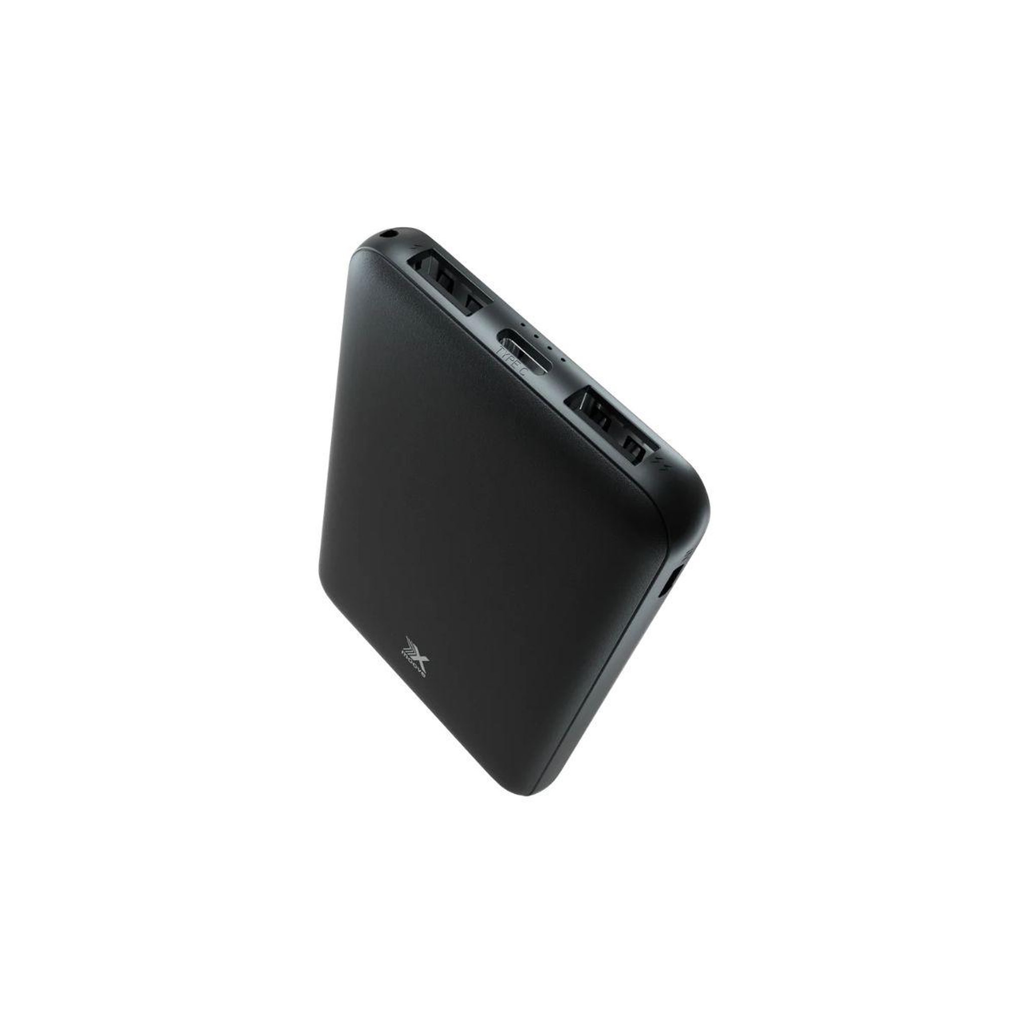 Voir la diapositive 3 : X-moove Batterie externe 5000mAh 2 USB 2.1A