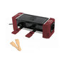 Voir la diapositive 1 : LITTLE BALANCE Appareil à raclette 2 personnes 320w - 8950