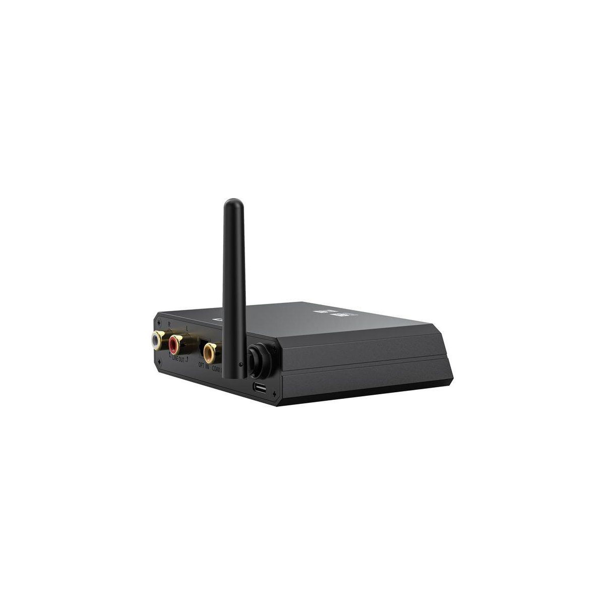 Voir la diapositive 4 : FIIO Lecteur réseau HiFi BT BR13 DAC USB
