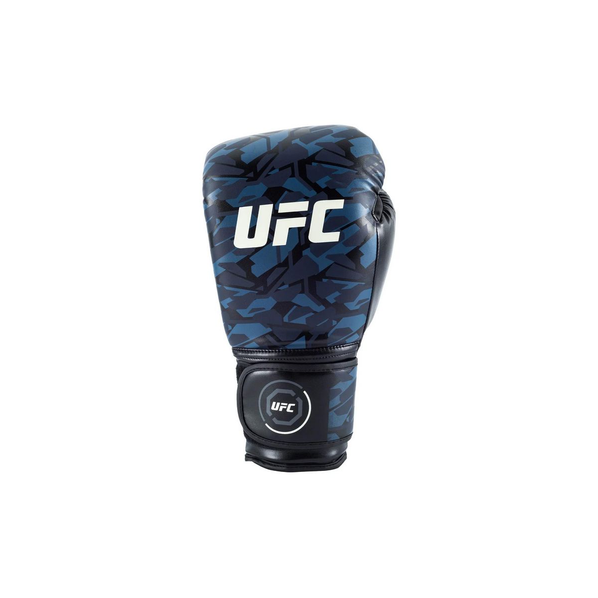 UFC Gants de boxe camouflage Octagon UFC - Noir - 10 oz