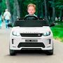 Voir la diapositive 5 : PLAY4FUN Voiture électrique SUV pour enfant Land Rover Discovery 2x 25W - marche AV/AR, Phares et Système audio