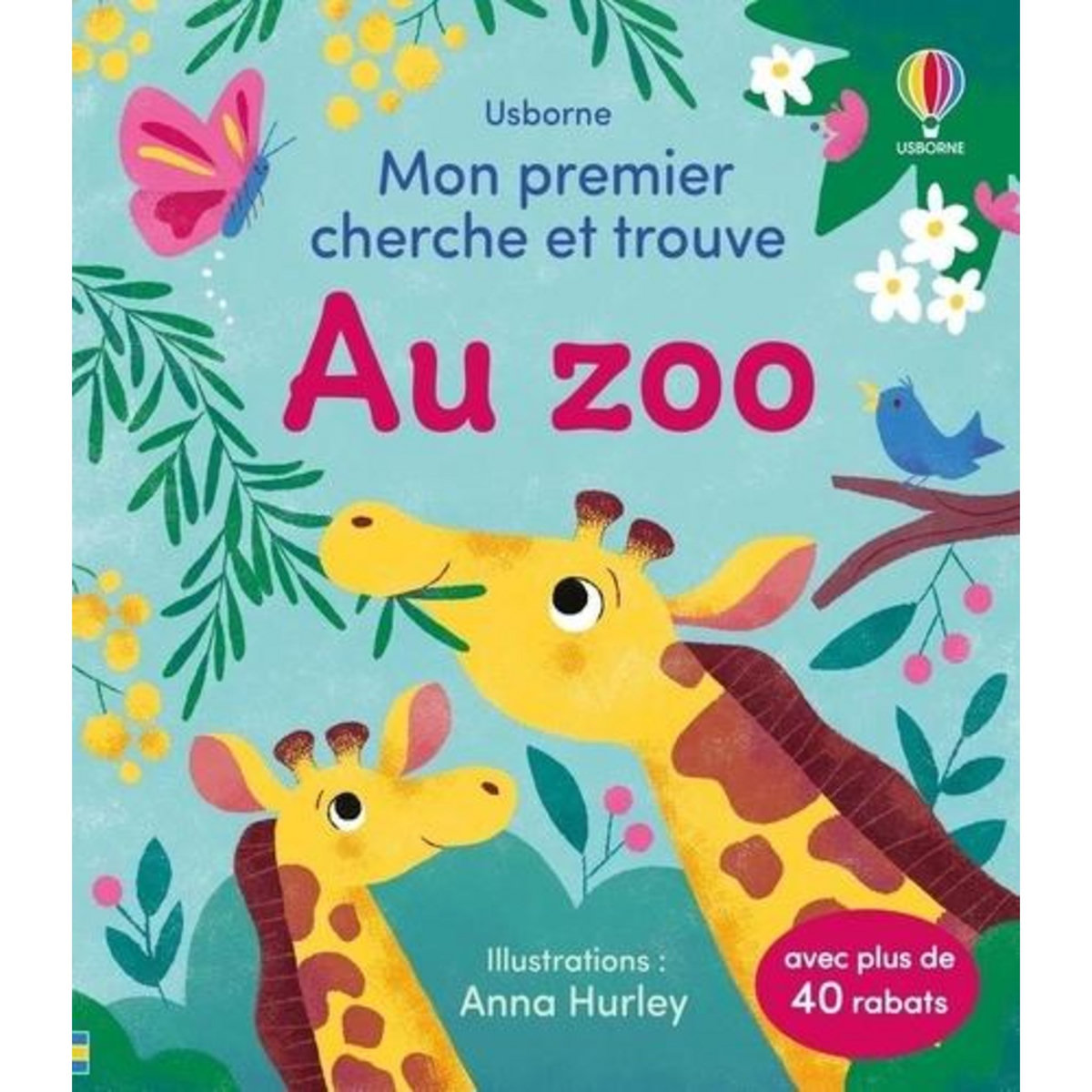 AU ZOO. AVEC PLUS DE 40 RABATS, Beecham Alice