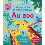 AU ZOO. AVEC PLUS DE 40 RABATS, Beecham Alice