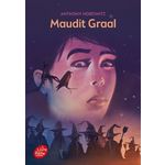 DAVID ELIOT TOME 2 : MAUDIT GRAAL, Horowitz Anthony