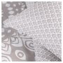 Voir la diapositive 2 : TODAY Parure housse de couette fantaisie en coton 57 fils NAMASTE