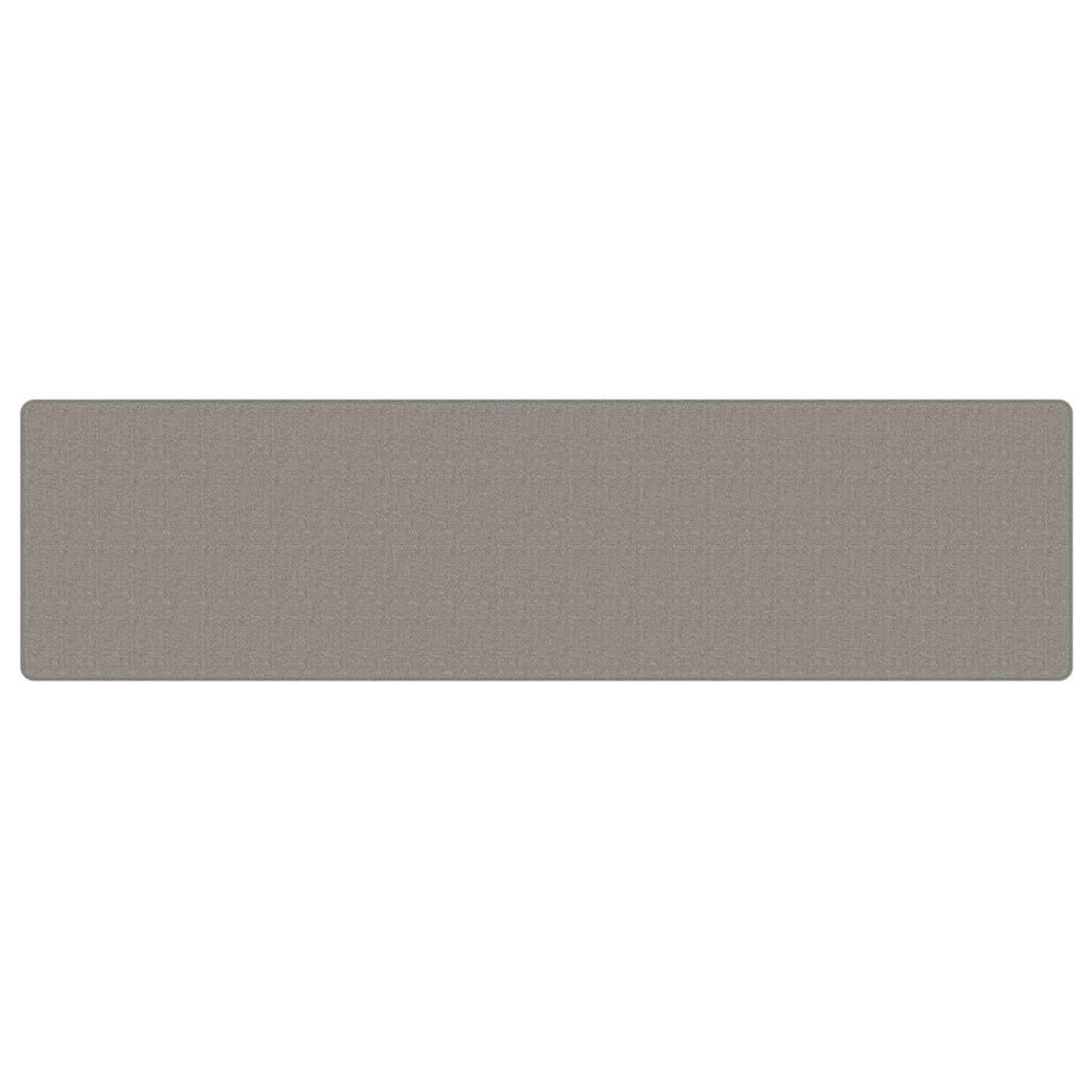 Voir la diapositive 3 : VIDAXL Tapis de couloir aspect sisal argente 80x300 cm