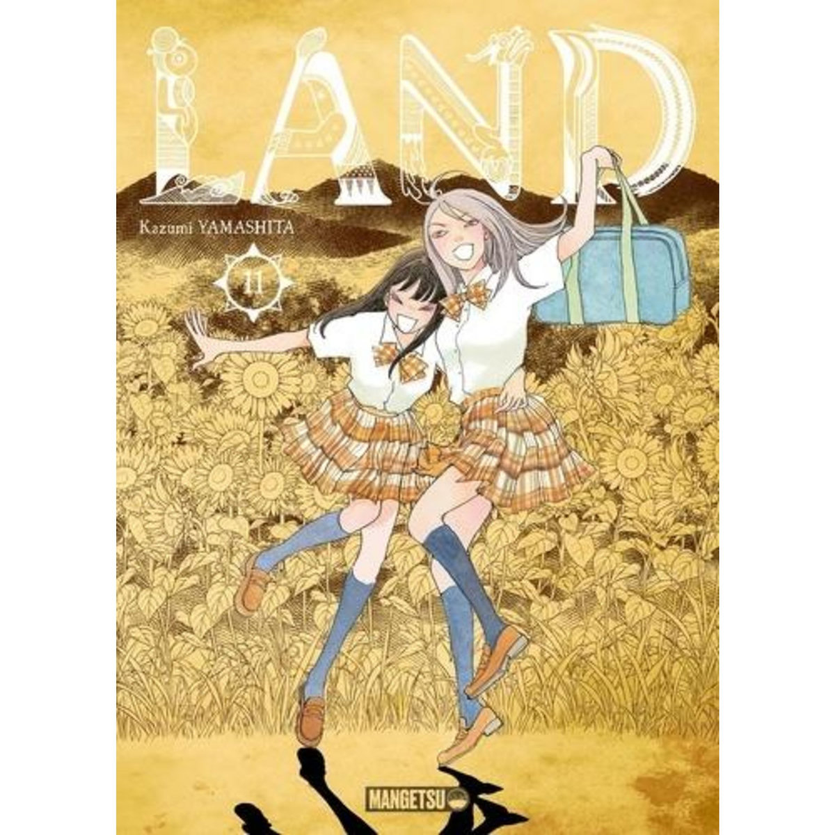 LAND TOME 11 , Yamashita Kazumi