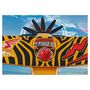 Voir la diapositive 4 : PLAYMOBIL 70902  Stuntshow avion a helice tigre