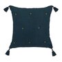 Voir la diapositive 1 : ATMOSPHERA Coussin de chaise brodé rectangulaire Starke