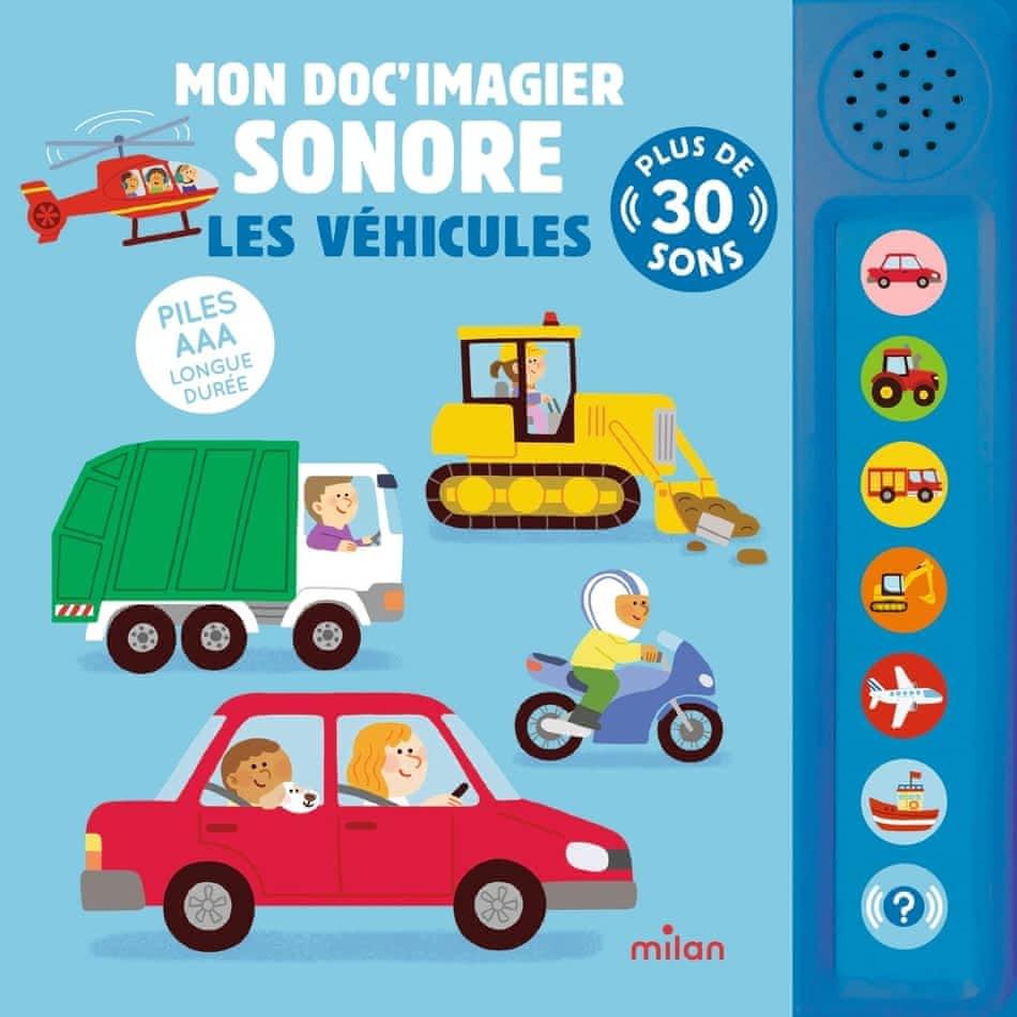 LES VEHICULES. PLUS DE 30 SONS, Hung Yating