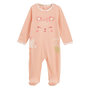 Voir la diapositive 6 : Petit Béguin Lot de 2 pyjamas bébé Santa Giulia