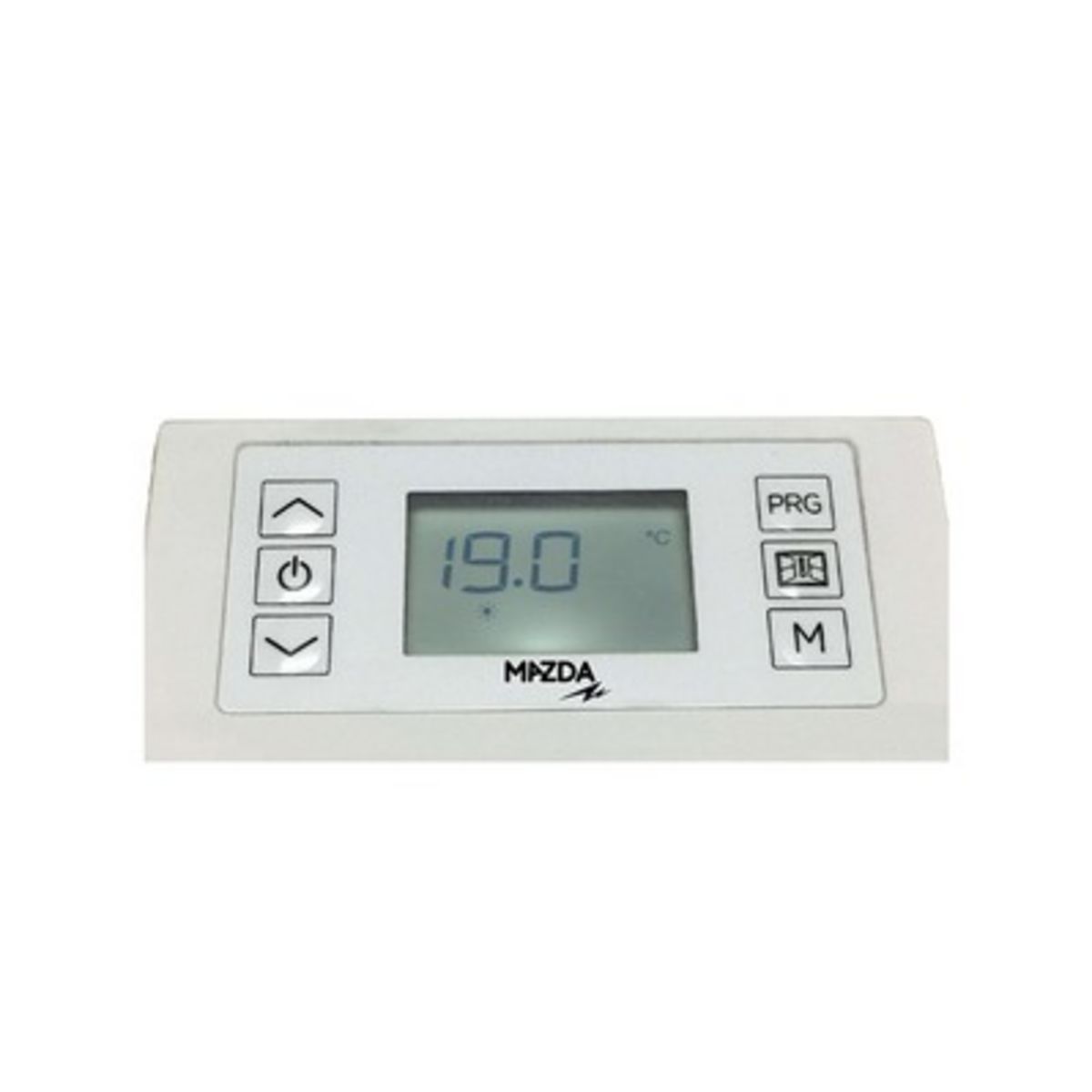 MAZDA Radiateur électrique 1500W à inertie céramique - Cemacy