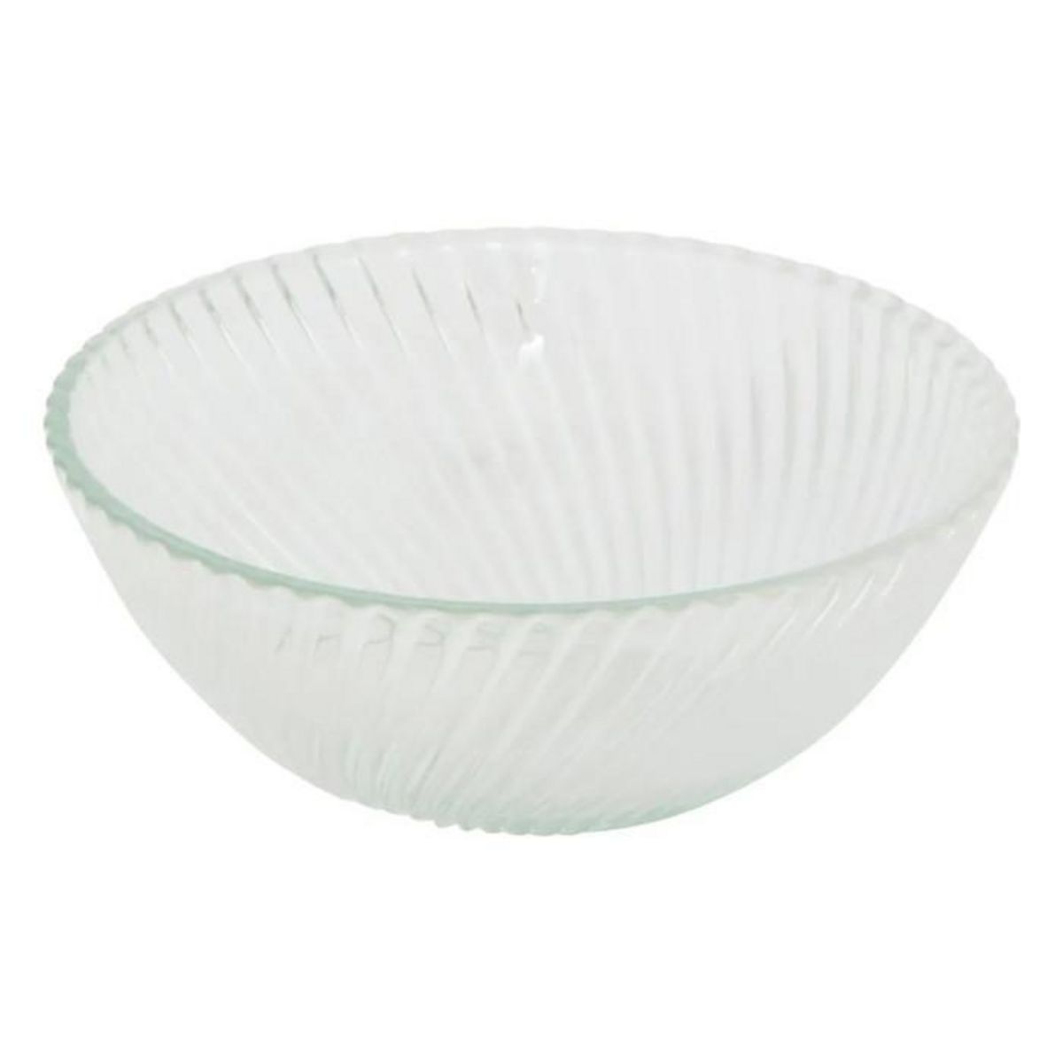 SECRET DE GOURMET Lot de 6 Coupelles en Verre  Odyssée 13cm Transparent