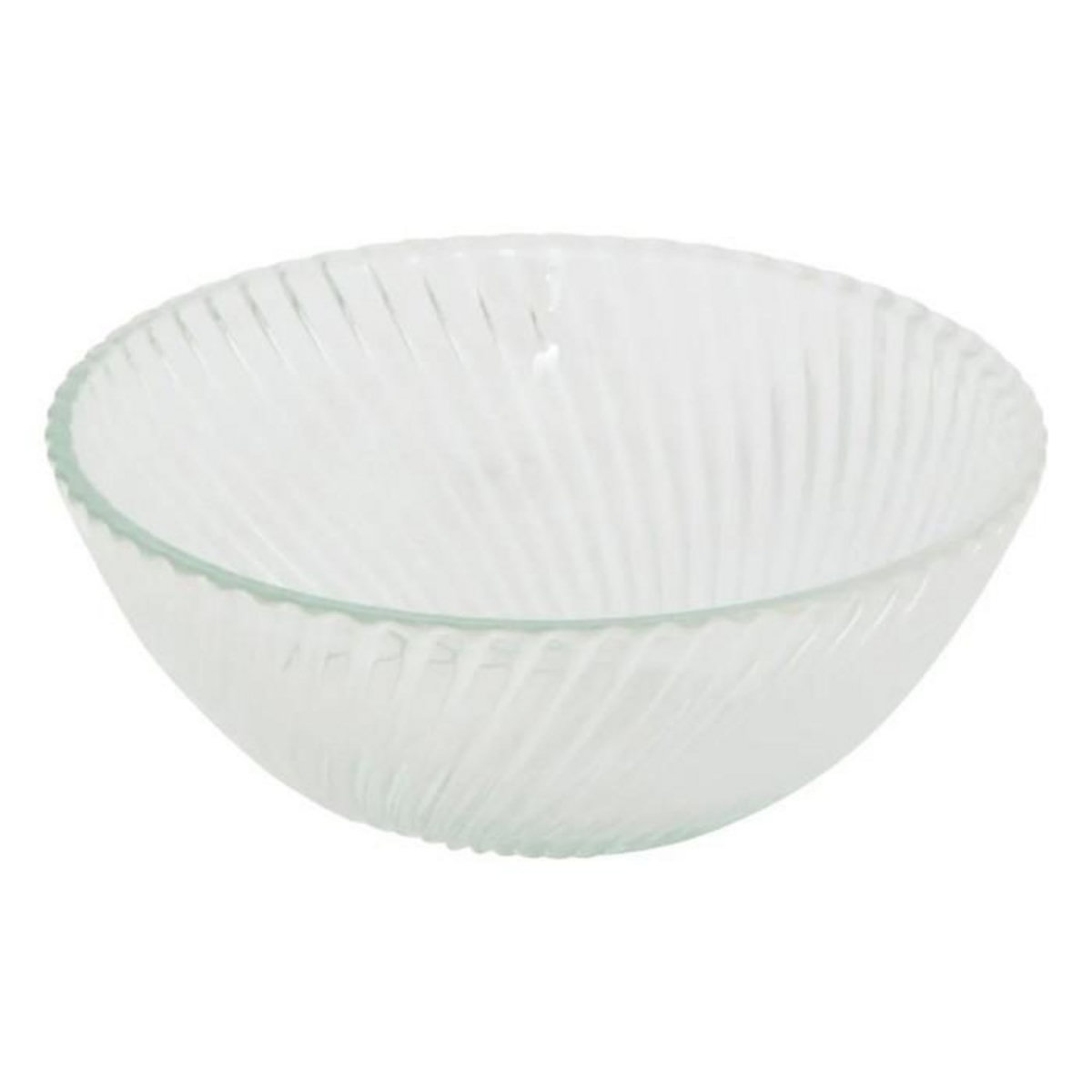 SECRET DE GOURMET Lot de 6 Coupelles en Verre  Odyssée 13cm Transparent