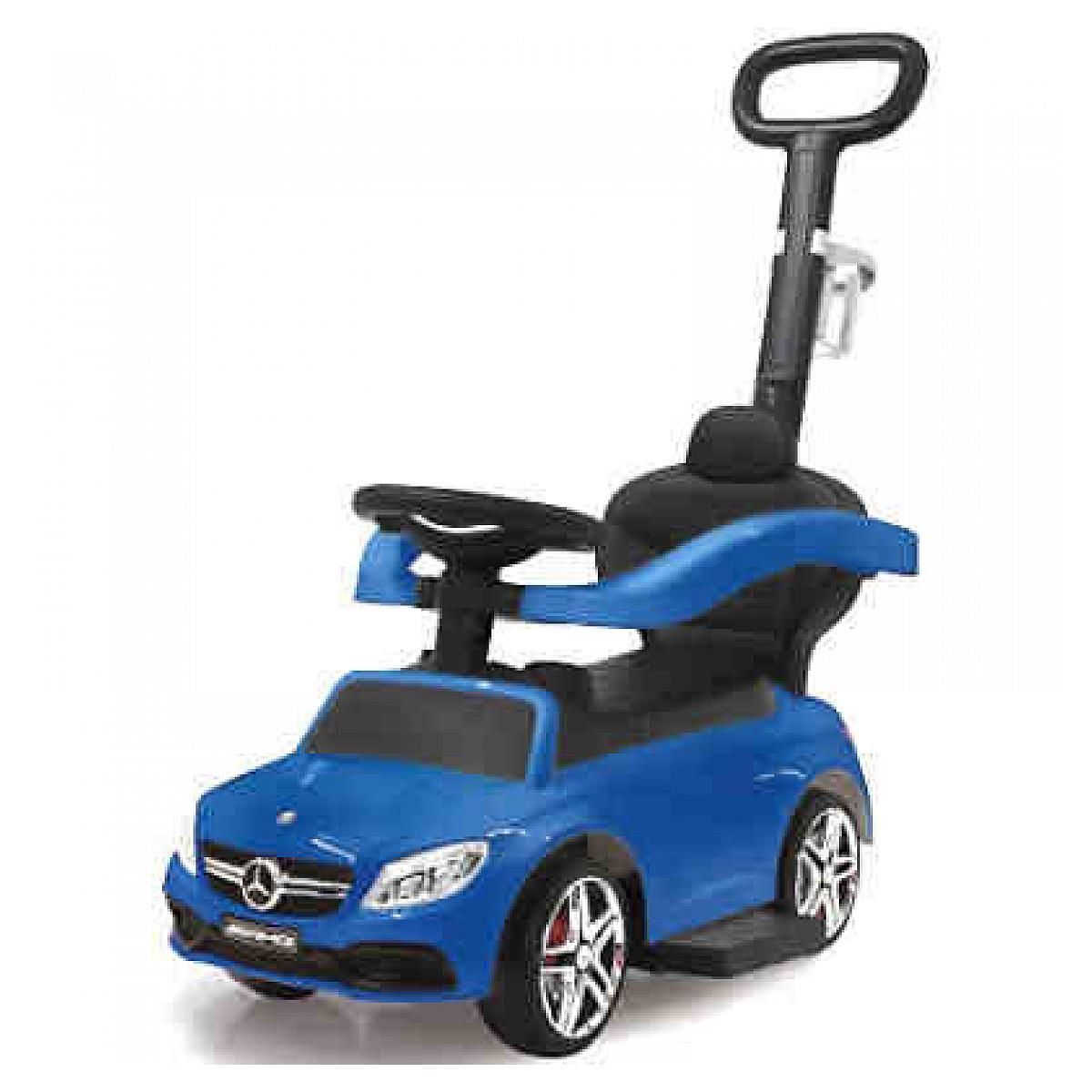 MILLY MALLY Ride On MERCEDES-AMG C63 Coupé Bleu