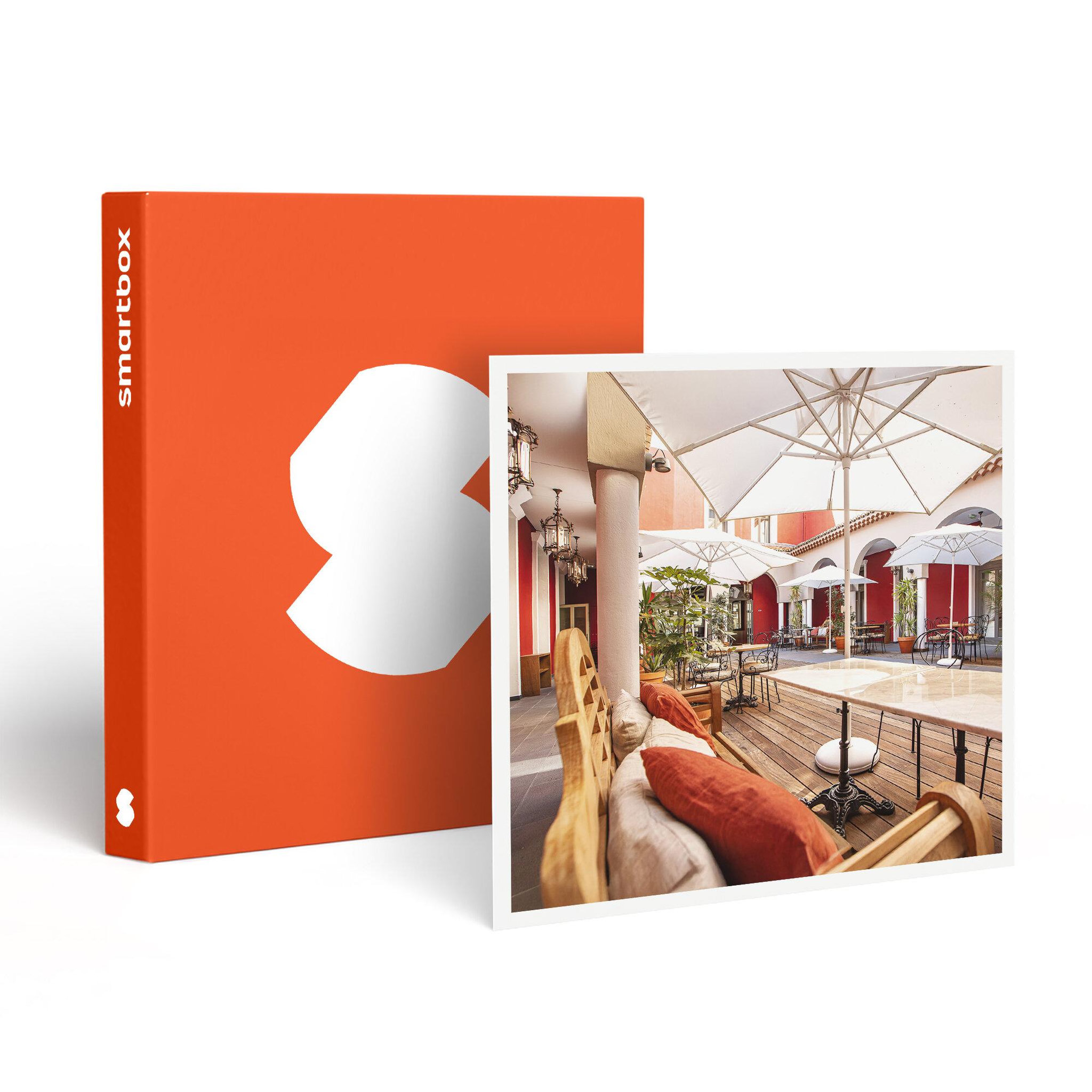 Smartbox Séjour de 2 jours au coeur de sète en basse saison - coffret cadeau séjour