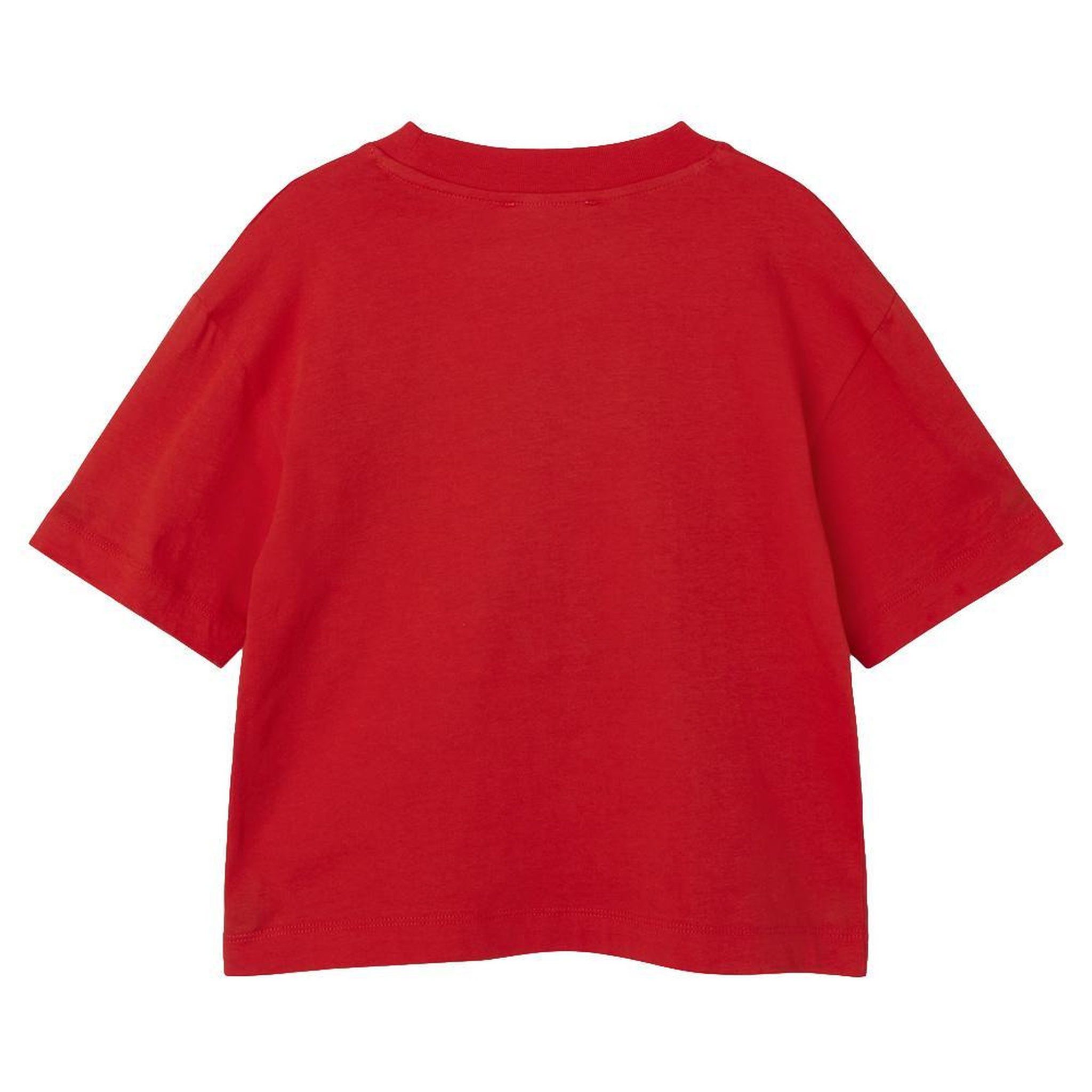 Voir la diapositive 2 : NAME IT T-shirt Rouge Garçon Name it Jopo