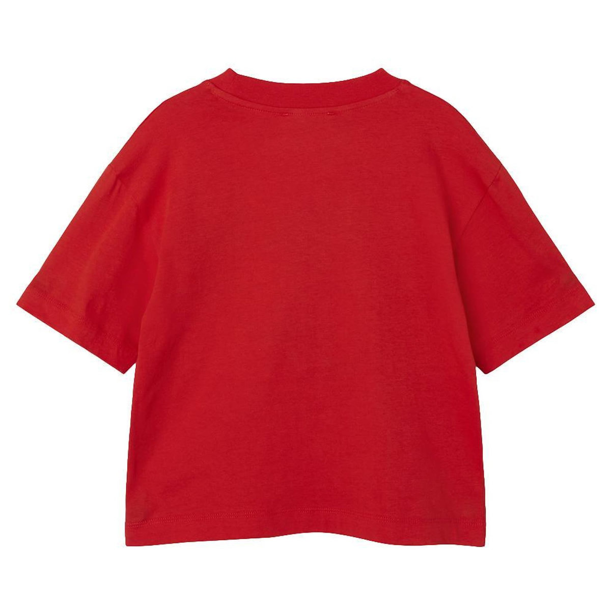 NAME IT T-shirt Rouge Garçon Name it Jopo