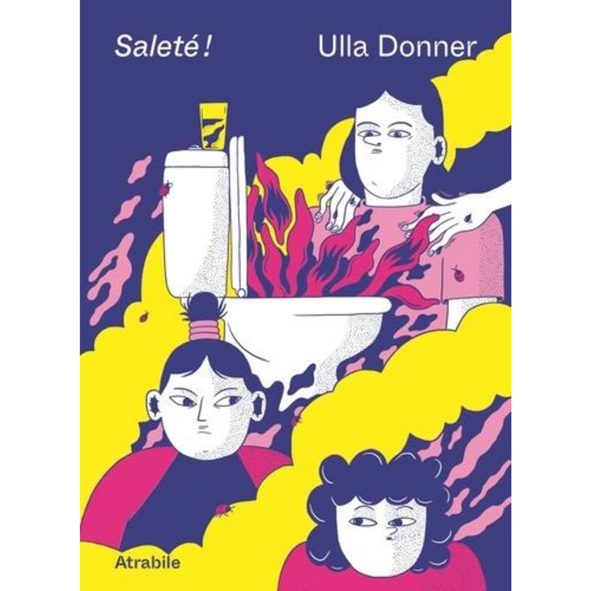 SALETE !, Donner Ulla