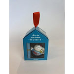 MON CHAT PORTE-BONHEUR REUSSITE. COFFRET AVEC 1 FIGURINE CHAT EN PORCELAINE ET 1 CITATION INSPIRANTE, Marabout