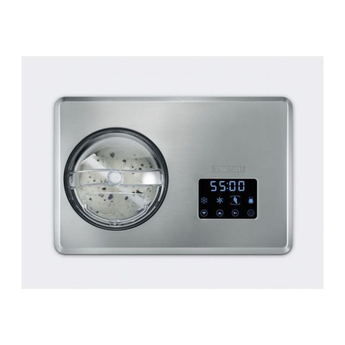 SEVERIN SORBETIERE/MACHINE GLACON SEVERIN EZ7406