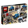 Voir la diapositive 2 : LEGO Speed Champions 75875 - Ford F-150 Raptor et le bolide Ford Modèle A