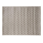ATMOSPHERA Tapis Déco Imprimé  Gray  120x170cm Gris