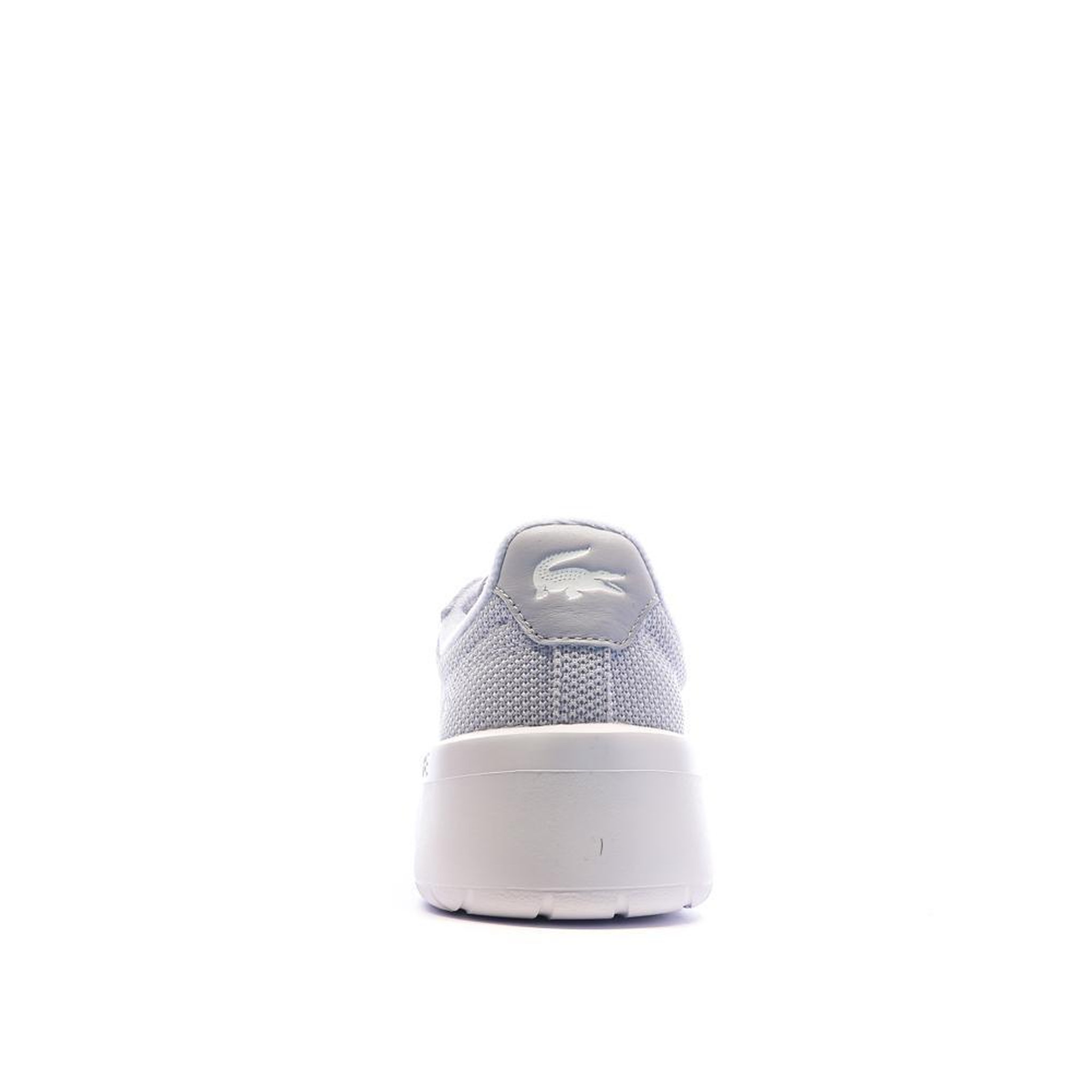 Voir la diapositive 3 : Lacoste Baskets Bleu Femme Lacoste Carnaby